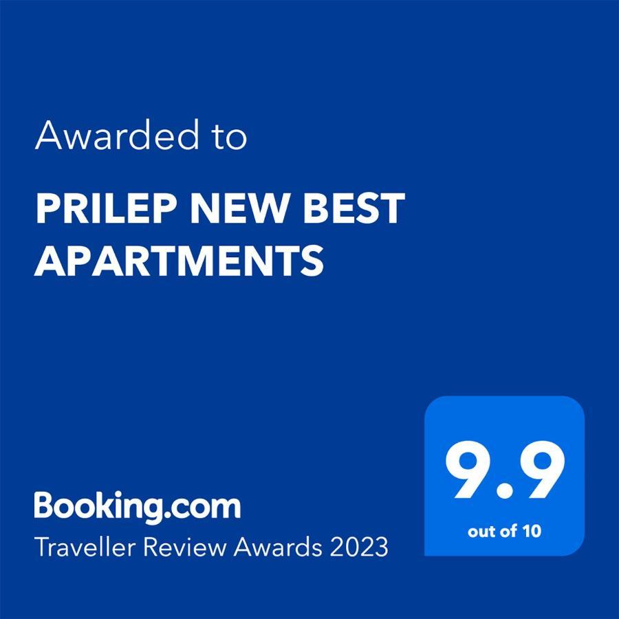 Prilep New Best Apartments Екстериор снимка